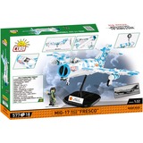 COBI MiG-17 NATO Code "Fresco", Bygge legetøj 