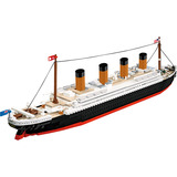 COBI R.M.S. Titanic, Bygge legetøj 