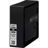 Canon 9254B011 blækpatron 2 stk Original Sort Sort, 2 stk, Dobbelt pakke