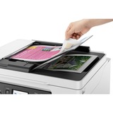Canon MAXIFY GX4050 Inkjet A4 600 x 1200 dpi Wi-Fi, Multifunktionsprinter Hvid, Inkjet, Farveudskrivning, 600 x 1200 dpi, A4, Direkte udskrivning, Sort, Hvid
