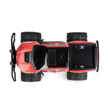 Carrera 370142043, RC Rød/Sort