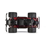 Carrera 370142043, RC Rød/Sort