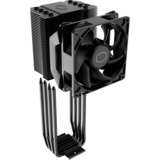 Cooler Master Hyper 411 Nano, CPU køler Sort