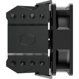 Cooler Master Hyper 411 Nano, CPU køler Sort