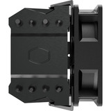 Cooler Master RR H410 25PK R1, CPU køler Sort