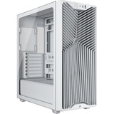 Corsair 3200D RS White, Towerkabinet Hvid