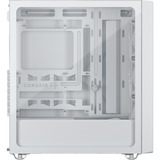 Corsair 3200D RS White, Towerkabinet Hvid