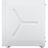 Corsair 3200D RS White, Towerkabinet Hvid