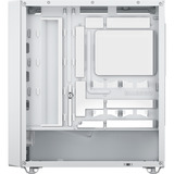 Corsair 3200D RS White, Towerkabinet Hvid