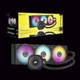 Corsair CW-9061018-WW/RF, Vandkøling Sort