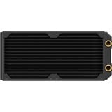 Corsair Hydro X Series XR5 280 NEO 280mm, Radiator Sort