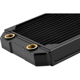 Corsair Hydro X Series XR5 280 NEO 280mm, Radiator Sort