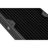 Corsair Hydro X Series XR5 280 NEO 280mm, Radiator Sort