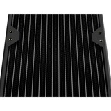 Corsair Hydro X Series XR5 280 NEO 280mm, Radiator Sort