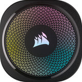 Corsair iCUE LINK TITAN 360 RX RGB Renoveret, Vandkøling Sort