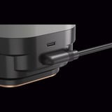 Corsair iCUE LINK TITAN 360 RX RGB Renoveret, Vandkøling Sort