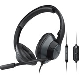 Creative HS-720 V2, Headset Sort