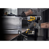 DEWALT Batteridrevet nittepistol DCF414NT, 18Volt, 4,8 - 6,4mm, Nitte pistol Gul/Sort