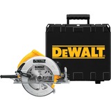 DEWALT DWE575K 1600 W, Rundsav Gul, 6,7 cm, 5200 rpm, 4,9 cm, 1600 W, 1000 W, 3 cm