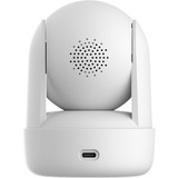 D-Link DCS-6501LH overvågningskamera Tårn IP-sikkerhedskamera Indendørs 2304 x 1296 pixel Skrivebord Hvid, IP-sikkerhedskamera, Indendørs, Trådløs, Skrivebord, Hvid, Tårn