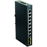 D-Link DIS-100G-10S netværksswitch Administreret Gigabit Ethernet (10/100/1000) Sort Administreret, Gigabit Ethernet (10/100/1000)