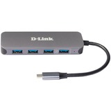 D-Link DUB-2340, USB hub 