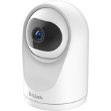 D-Link Overvågningskamera Hvid