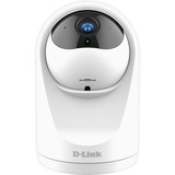 D-Link Overvågningskamera Hvid