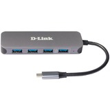 D-Link USB hub 