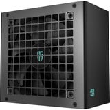 DeepCool GAMER STORM PF650L, PC strømforsyning Sort
