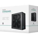 DeepCool GAMER STORM PF650L, PC strømforsyning Sort