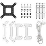 DeepCool LM360 WH, Vandkøling Hvid