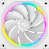DeepCool R-FL12R-WHAPN1-G, Sag fan Hvid