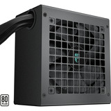 DeepCool R-PF650L-HE0B-JGEU, PC strømforsyning Sort
