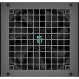 DeepCool R-PF650L-HE0B-JGEU, PC strømforsyning Sort