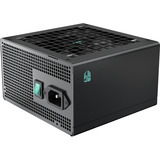 DeepCool R-PF650L-HE0B-JGEU, PC strømforsyning Sort