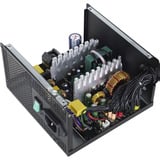DeepCool R-PF650L-HE0B-JGEU, PC strømforsyning Sort
