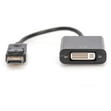 Digitus AK-340409-001-S, Adapter Sort