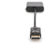 Digitus AK-340409-001-S, Adapter Sort