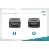 Digitus Adapter HDMI > HDMI Sort