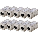 Digitus Cat.6 modulær kobling, skærmet 