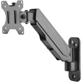 Digitus DA-90396 skærmbeslag og -stativer 81,3 cm (32") Skruer Sort Sort, Skruer, 8 kg, 43,2 cm (17"), 81,3 cm (32"), 100 x 100 mm, Sort