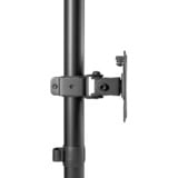 Digitus DA-90438, Skærmbeslag Sort