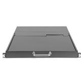 Digitus DS-72220-2GE, KVM-switchen Sort