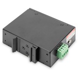 Digitus Industriel Gigabit PoE++ splitter, 802.3bt, PoE splitter 
