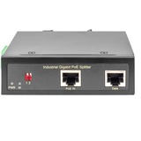 Digitus Industriel Gigabit PoE++ splitter, 802.3bt, PoE splitter 
