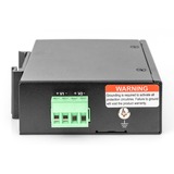 Digitus Industriel Gigabit PoE++ splitter, 802.3bt, PoE splitter 
