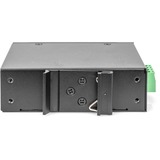 Digitus Industriel Gigabit PoE++ splitter, 802.3bt, PoE splitter 