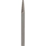 Dremel Wolframkarbidfræser med spydspids Ø 3,2 mm (9910) 