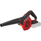 EINHELL Power X-Change Akku-blæser TE-CB 18/270 Li - Solo, 18 Volt Rød/Sort